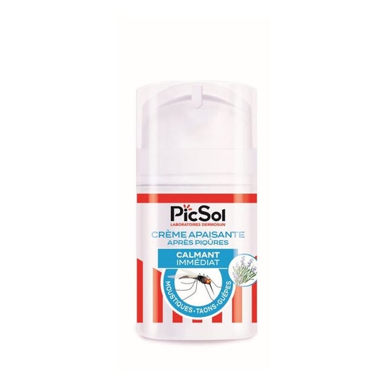 PicSol Crema Relajante Picaduras 45ml