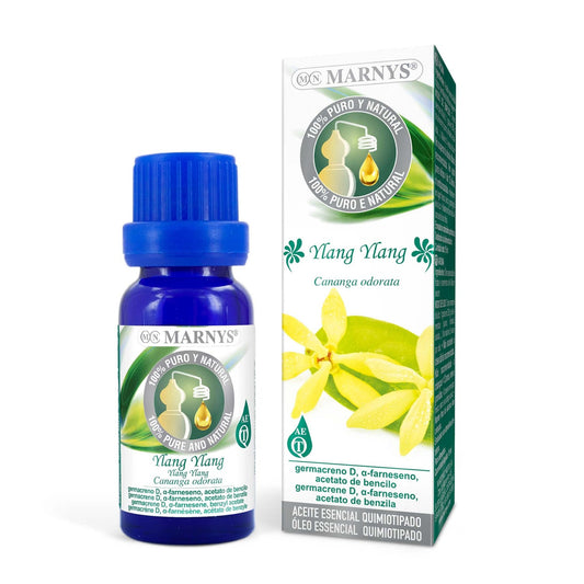 Marnys Aceite Esencial de Ylang Ylang 15ml