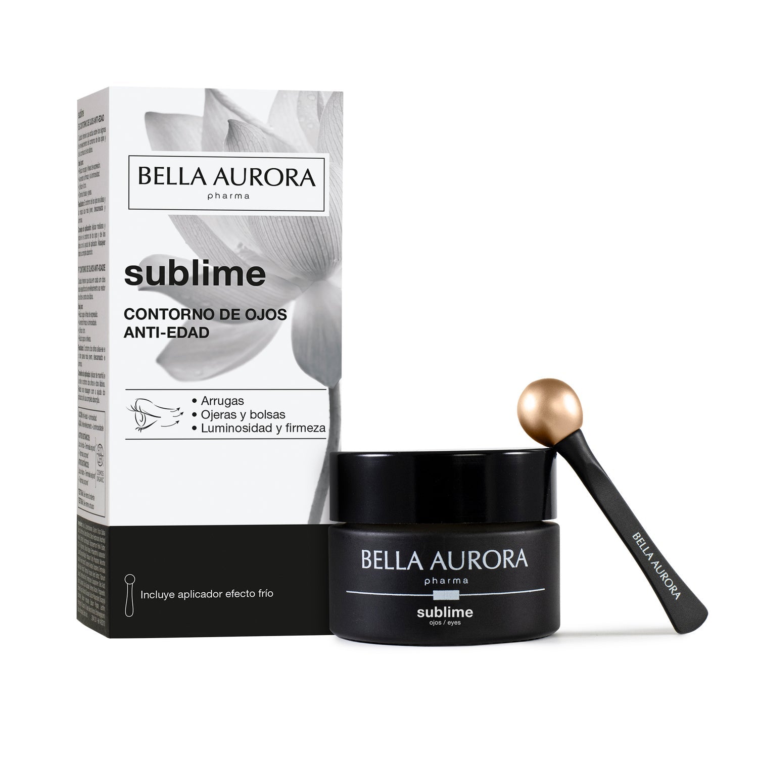 Bella Aurora Sublime Contorno de Ojos Anti-Edad 15ml
