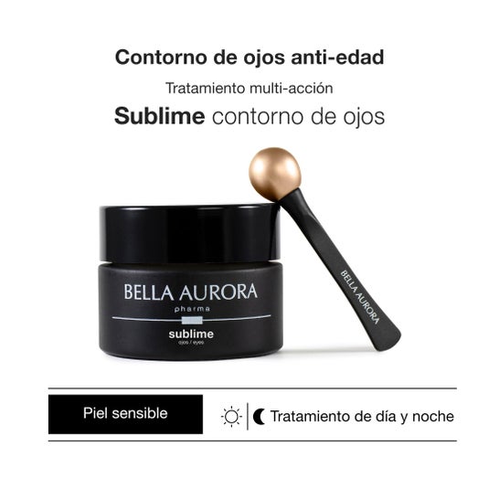 Bella Aurora Sublime Contorno de Ojos Anti-Edad 15ml