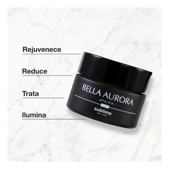 Bella Aurora Sublime Contorno de Ojos Anti-Edad 15ml