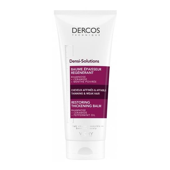 Vichy Dercos Technique Densi-Solutions Bálsamo Densificador Reconstituyente 200ml