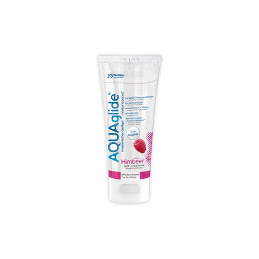 Aquaglide Lubricante Sabor Frambuesa 100ml