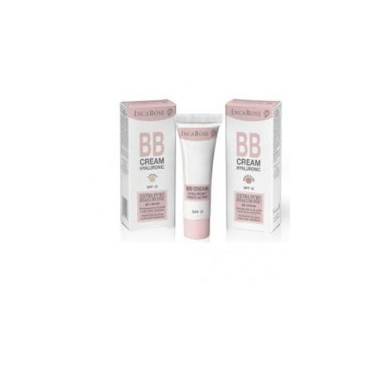 Incarose Bb Cream Hyal Light
