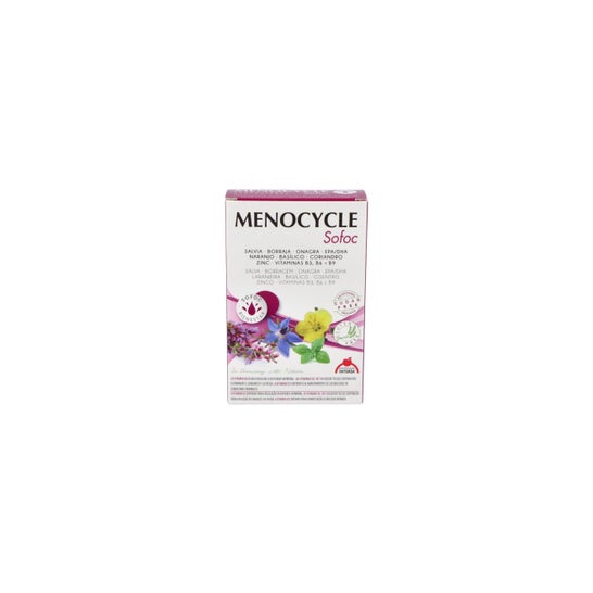 Intersa Menocycle Sofoc 30 Perlas
