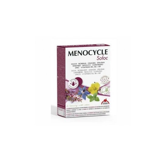 Intersa Menocycle Sofoc 30 Perlas