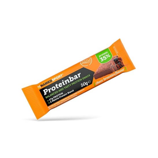 GALLETAS Y CREMA PROTEINBAR 50G