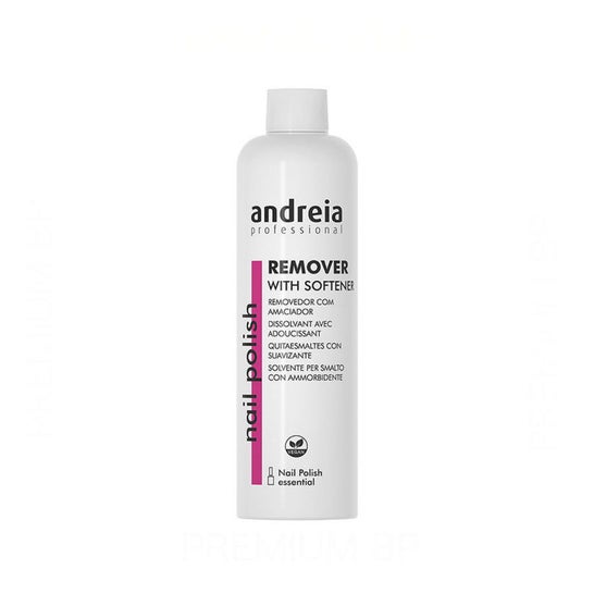 Andreia Professional Quitaesmaltes Suavizante 250 ml