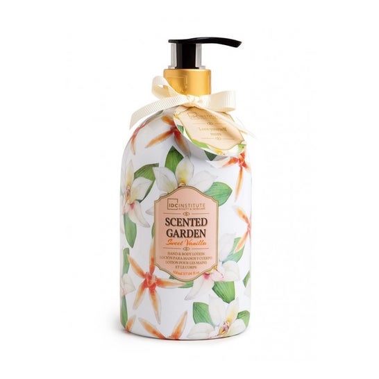 IDC Institute Scented Garden Leche Corporal Vainilla 500ml