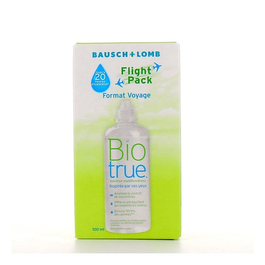 Bausch & Lomb Biotrue Flight 100ml