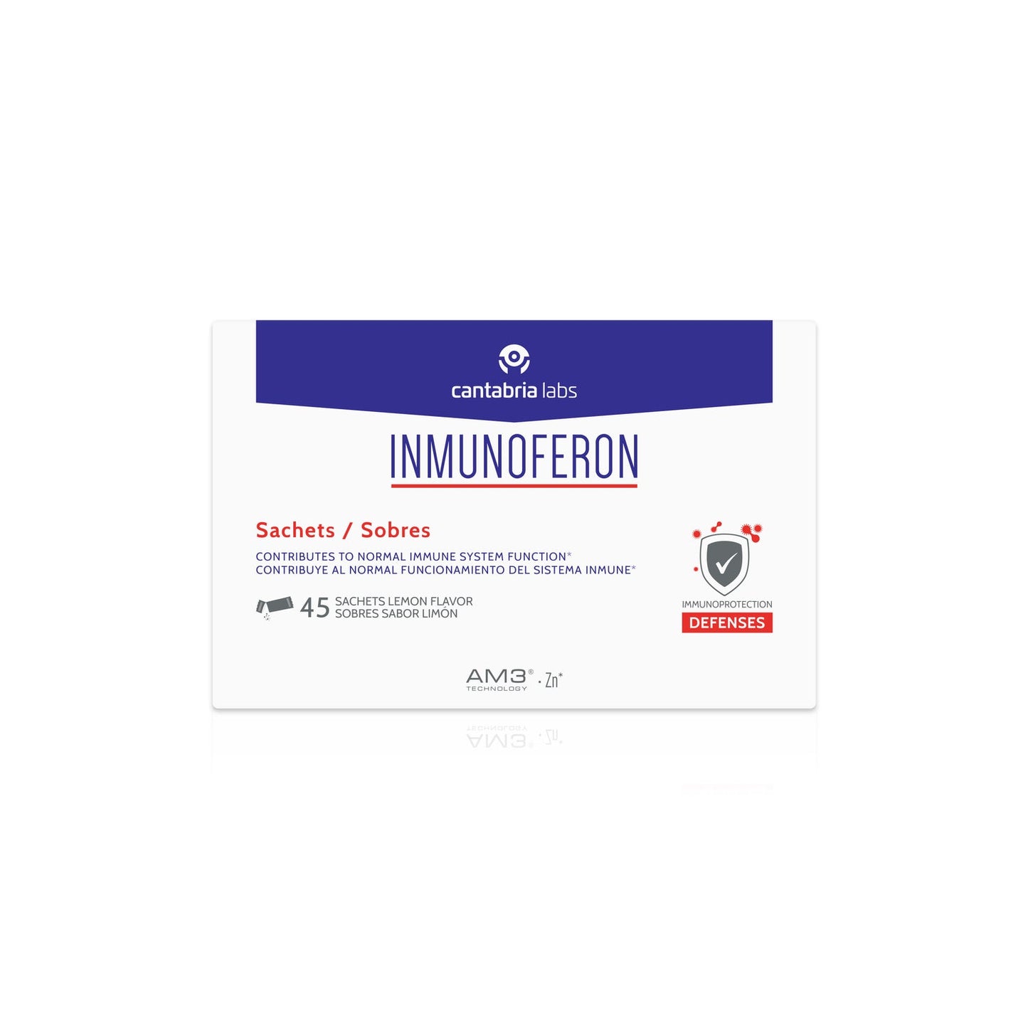 Inmunoferon 45sobres