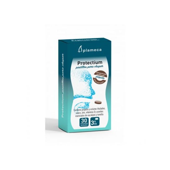 Plameca Protectium 30 comp