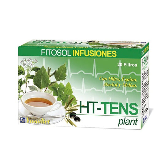 Fitosol Infusiones HT-Tens 20 bolsitas filtro