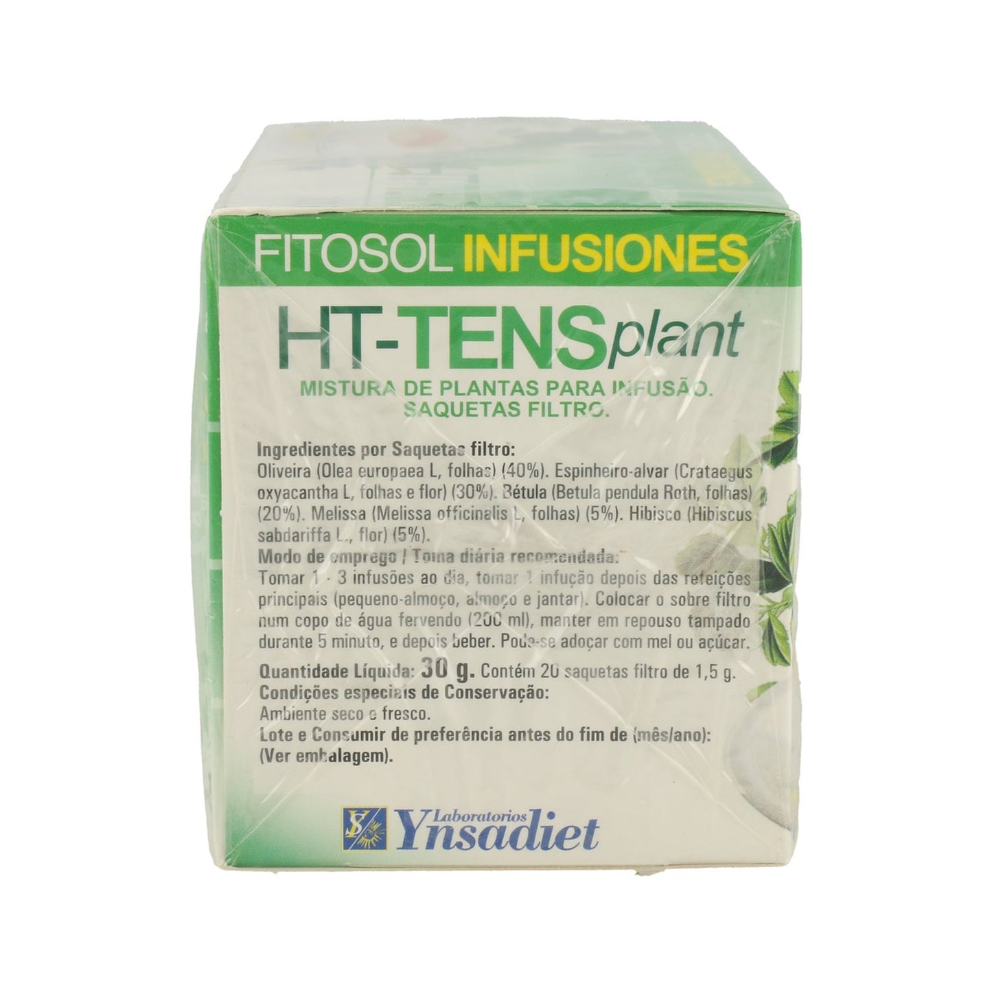 Fitosol Infusiones HT-Tens 20 bolsitas filtro