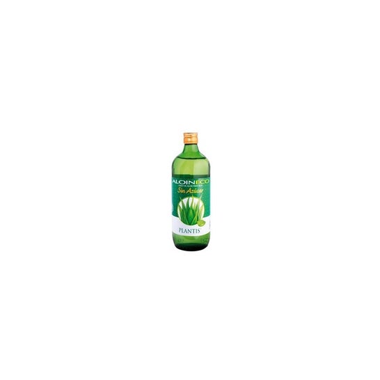 Plantis Aloin sin Azúcar Eco Aloe Vera 1000 ml