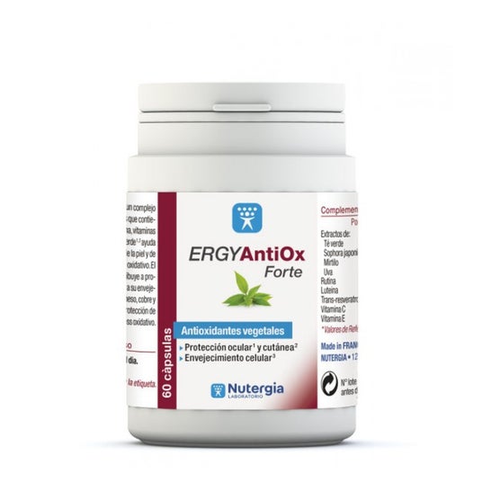 Ergy Ergyantiox Forte