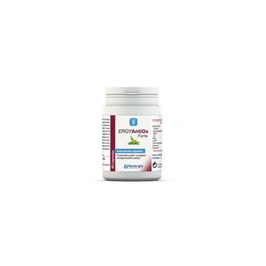 Ergy Ergyantiox Forte