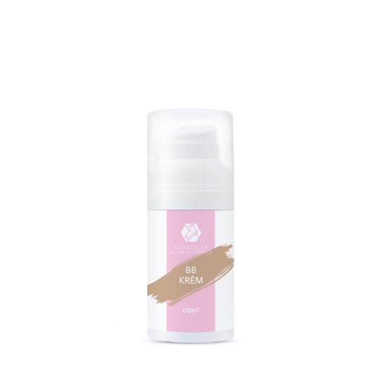 Schüssler Natur BB Cream Color Claro 30 ml