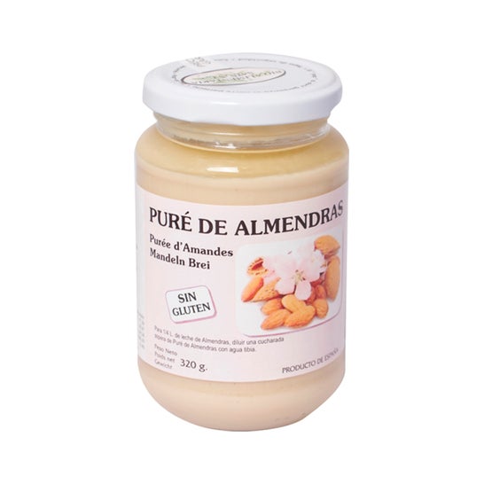 Sain Puré Almendra Bio 320 g
