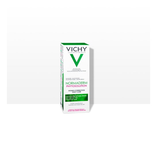 Vichy Normaderm Phytosolution Cuidado Diario Doble Corrección 50ml