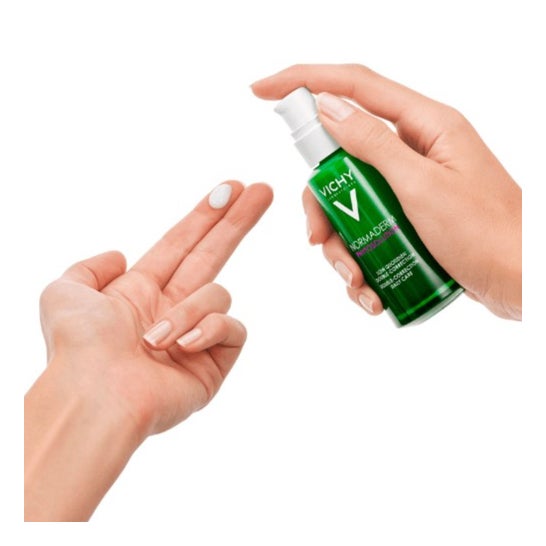 Vichy Normaderm Phytosolution Cuidado Diario Doble Corrección 50ml