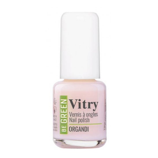 Vitry Esmalte de Uñas Be Green Organdi 6ml