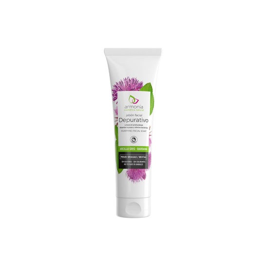 Armonía Jabón Facial Depurativo 150 ml