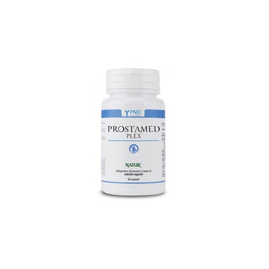 Prostamed Plex 60Cps 500Mg