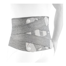 Actius Faja Sacrolumbar Gris Talla 5 1 Unidad