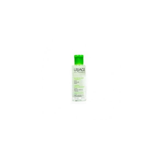 Uriage Agua Micelar Termal para pieles mixtas a grasas 100 ml