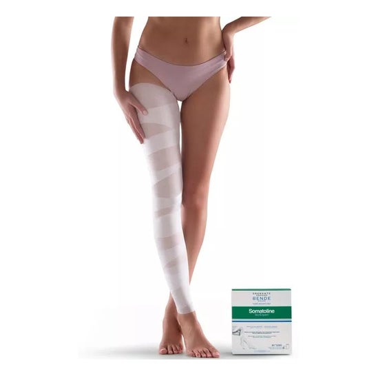 Somatoline Cosmetic Vendas Drenantes 1ud