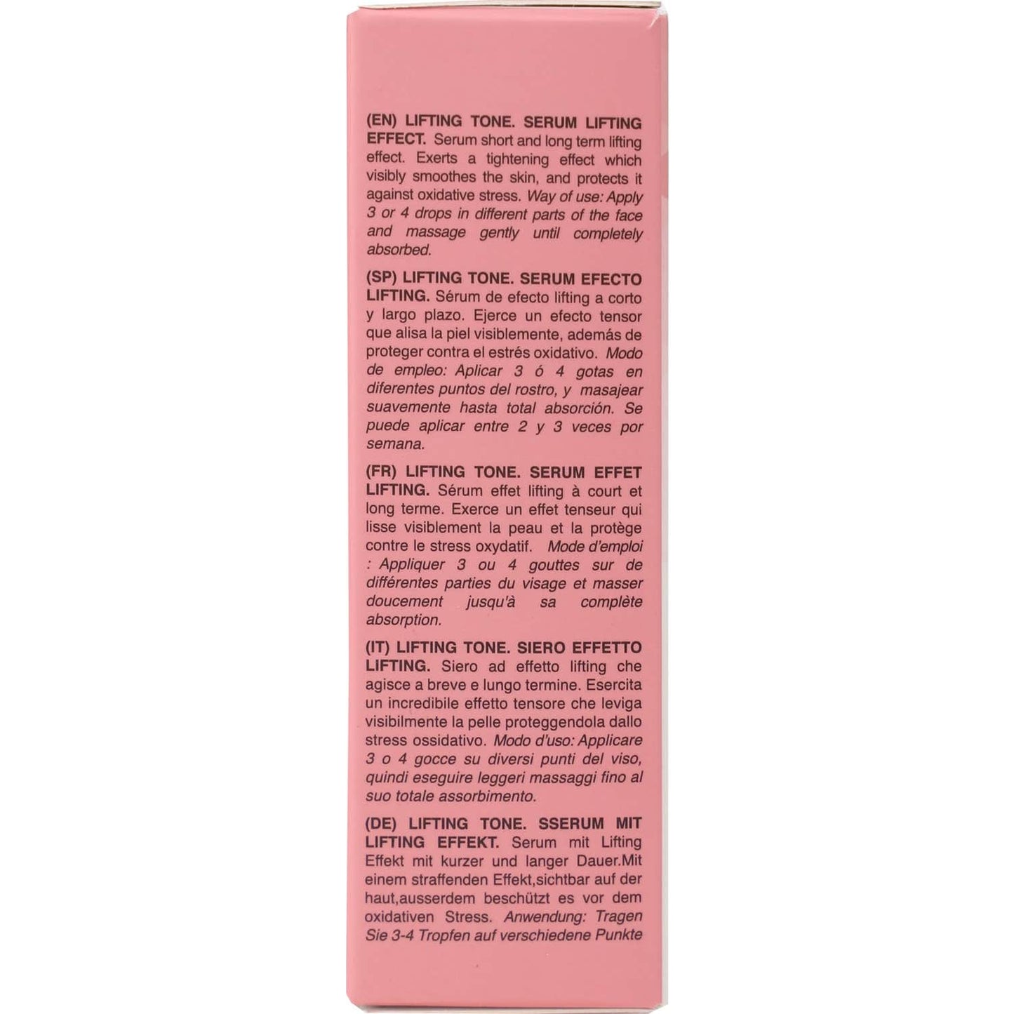 Postquam Sérum Biológico Efecto Lifting 30ml