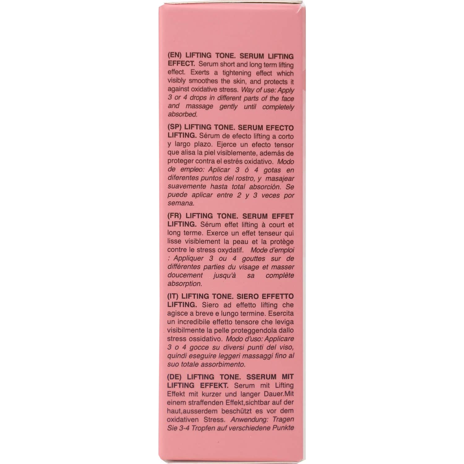 Postquam Sérum Biológico Efecto Lifting 30ml