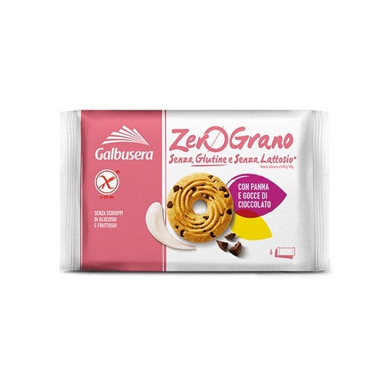 Zerograna Bisc.Panna/Ciocc220G