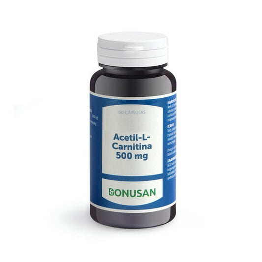 Bonusan Acetil L-Carnitina 60 caps