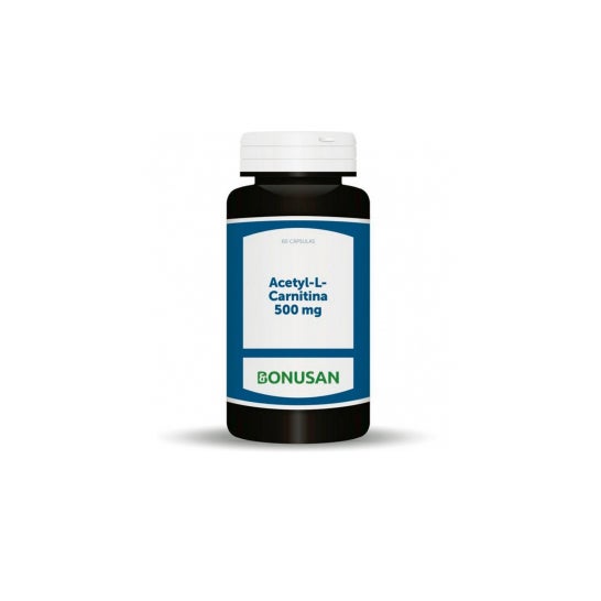 Bonusan Acetil L-Carnitina 60 caps