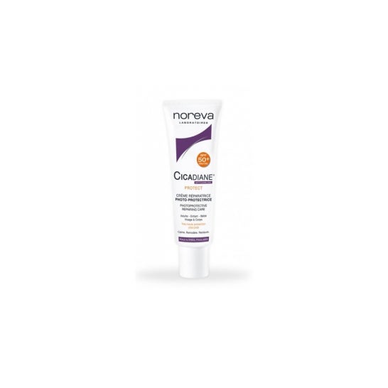 Noreva Cicadiane Tratamiento Reparador Calmante SPF50+ Tube 40ml