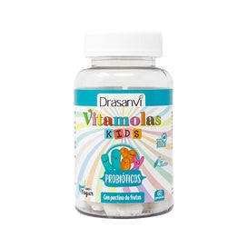 Drasanvi Vitaminas Probióticos Kids 60uds
