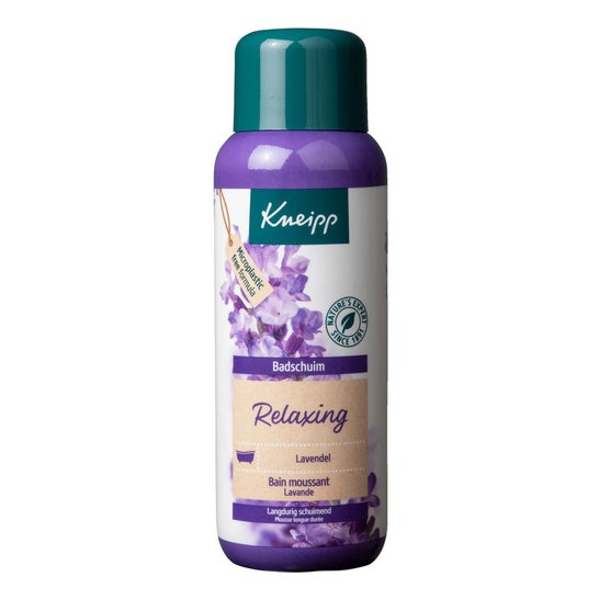 Baño espumante de Lavanda Kneipp 400 Ml