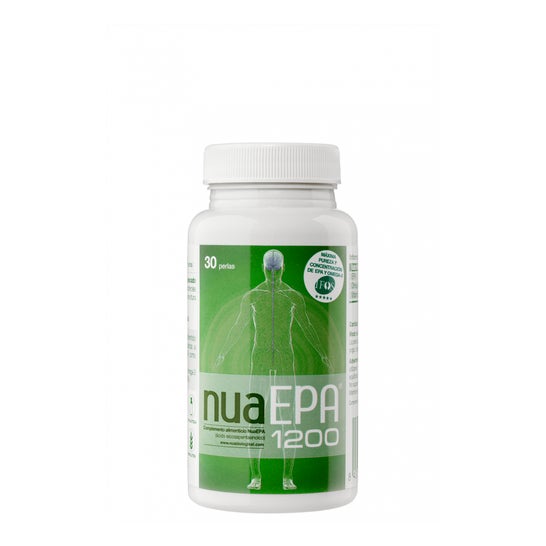 NuaEPA 1200 30 perlas