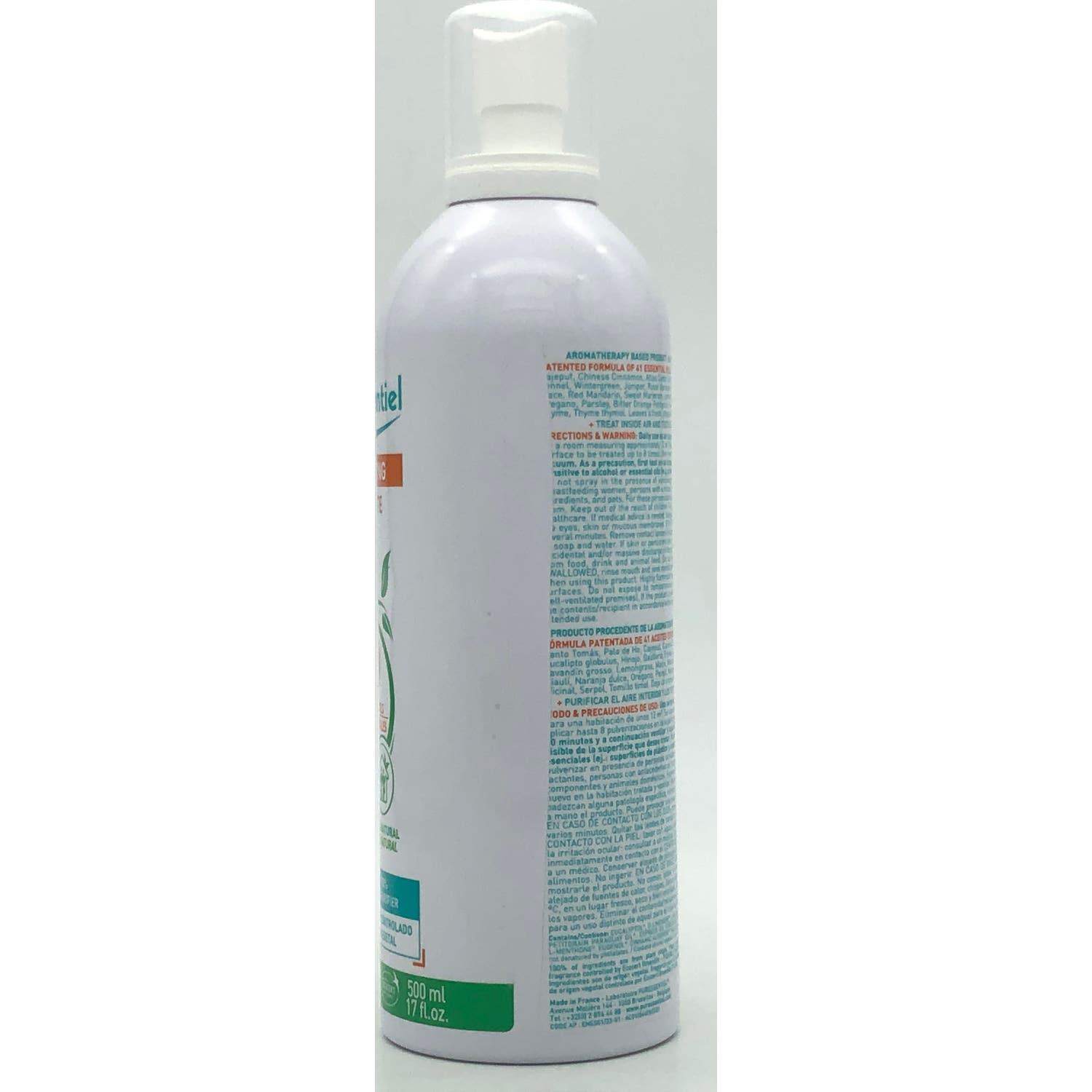 Puressentiel Spray Aéreo Purificante con 41 Aceites Esenciales 500ml