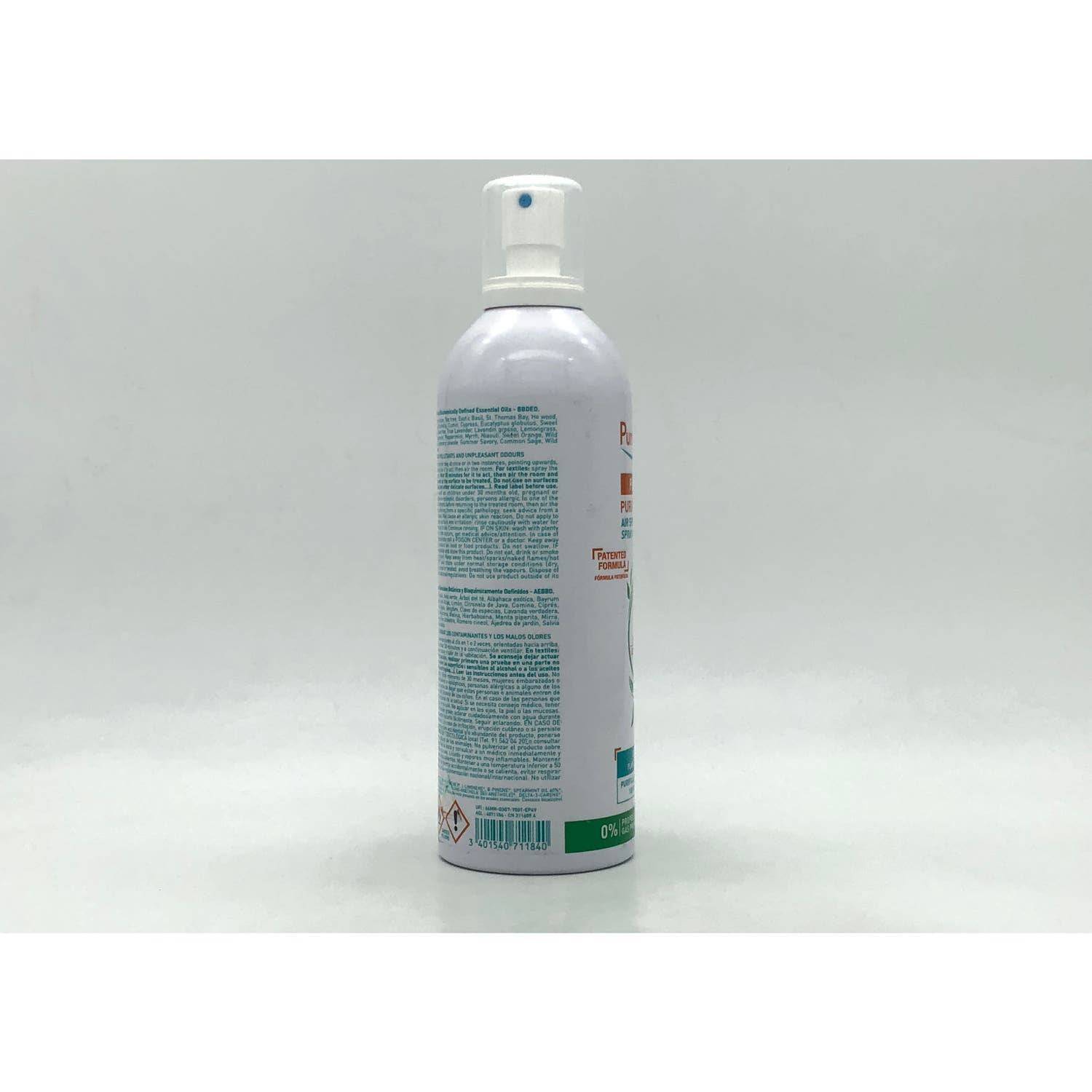 Puressentiel Spray Aéreo Purificante con 41 Aceites Esenciales 500ml