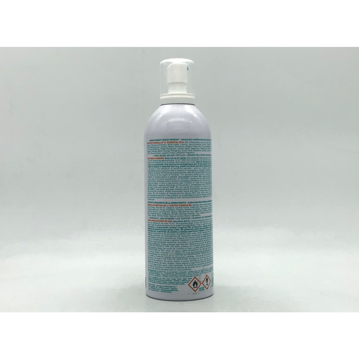 Puressentiel Spray Aéreo Purificante con 41 Aceites Esenciales 500ml