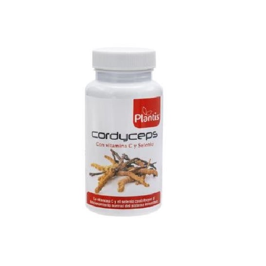 Plantis Cordyceps 60 caps