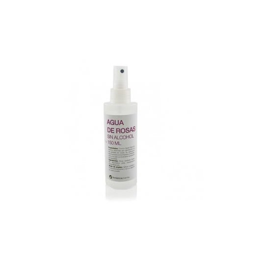 BotánicaPharma Agua de Rosas Sin Alcohol Spray 150ml