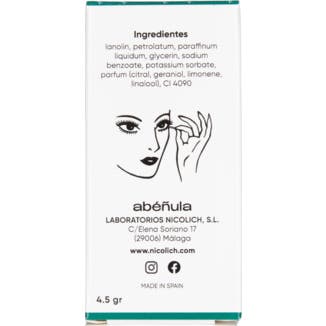 Abeñula Verde Grande 4,5g