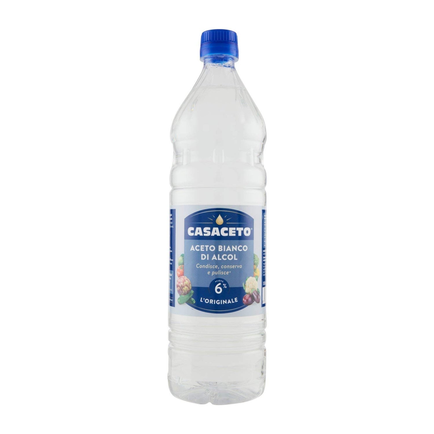 Alcohol de vinagre blanco de casaceto 1Lt