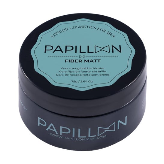 Papillon Fiber Matt Cera Fixação 75g