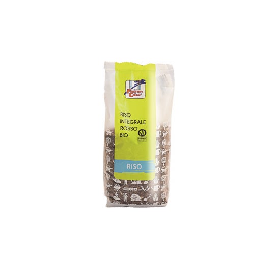 Arroz Integral Rojo Salvaje de Window On Heaven 500 g