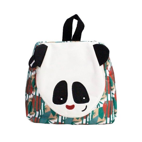 Les Deglingos Trousse de Toilette Panda 1ud